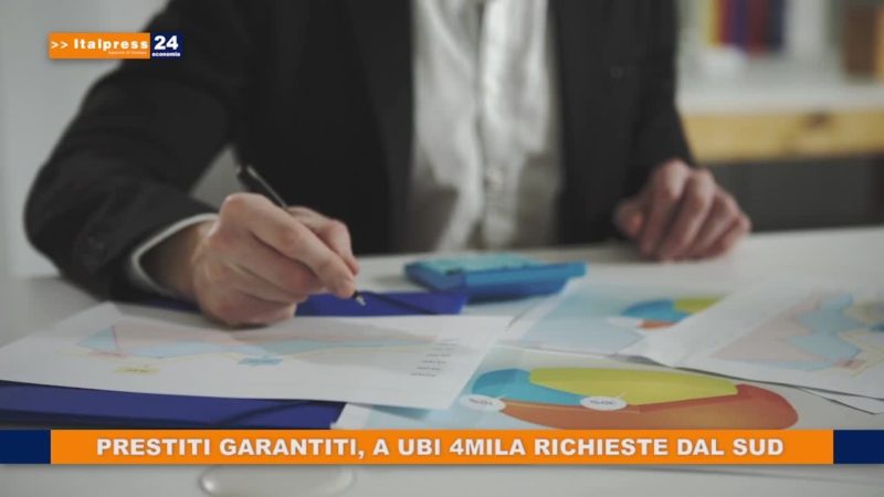 Garanzia Italia, un sito Internet per le richieste