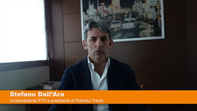 Coronavirus, Dall’Ara “Crisi segnera’ a lungo il turismo”