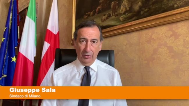 Sala “Comune Milano avra’ 400 mln di entrate in meno”