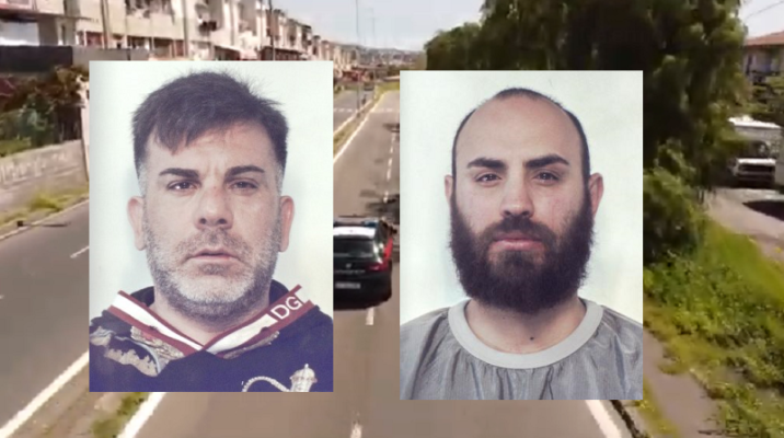 Scene da film nel rione San Giovanni Galermo: blitz in appartamento, vicini di casa aggrediscono carabinieri – VIDEO