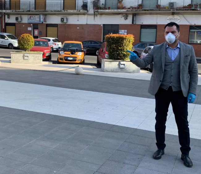 Tremestieri e Canalicchio nel mirino dei controlli: droni anche nel weekend del 1 maggio