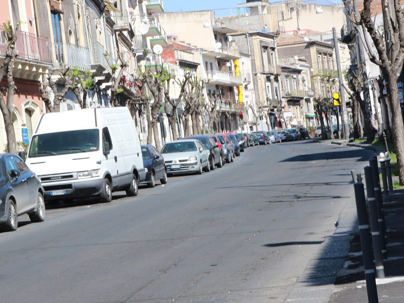 Catania, strade deserte a Pasqua e Pasquetta. Sofia: “Non dobbiamo abbassare la guardia”