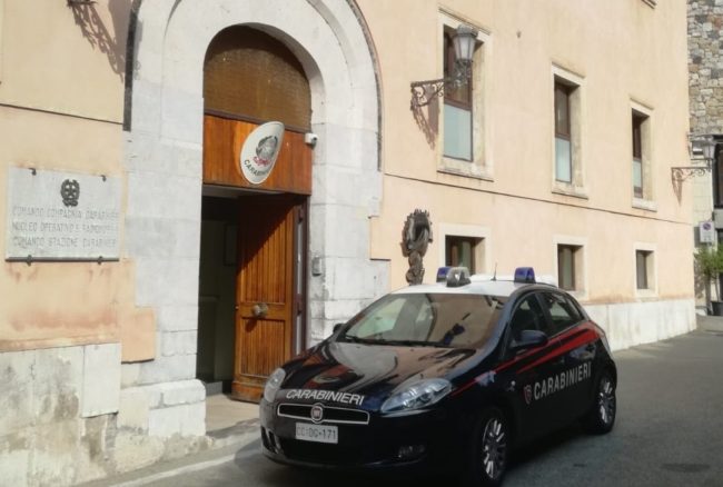 Minacce alla ex e violazione del divieto, dalla paura al provvedimento: arrestato 43enne