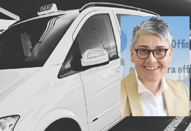 Pannelli divisori e al massimo in due sui taxi, da Catania parla la tassista Marilena Guerreggiante: “Siamo stati abbandonati”