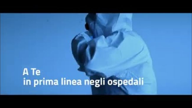 Buona Pasqua, #resistiamoinsieme
