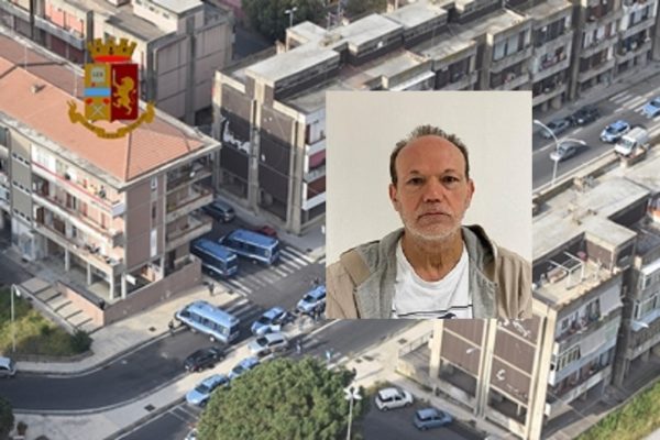 Catania, maxi operazione di controllo in via Zia Lisa – Il VIDEO dell’arresto di Pennisi