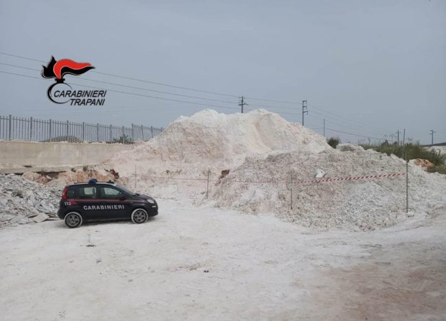 Reati ambientali, continuano i controlli dei carabinieri: denunciato imprenditore, sequestrata area