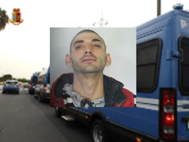 Catania, furto aggravato nella notte in via Zia Lisa: ladro ritrovato con 3.000 euro addosso