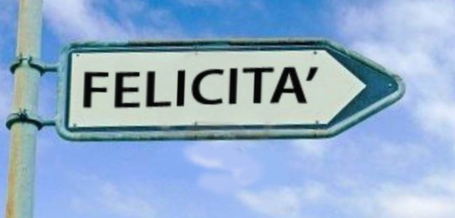 La felicità è reale solo se condivisa?