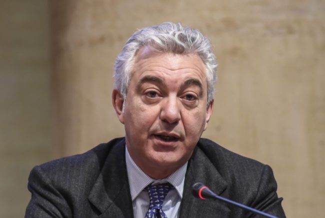 Arcuri “Lunedi' inizia la sfida piu' difficile”