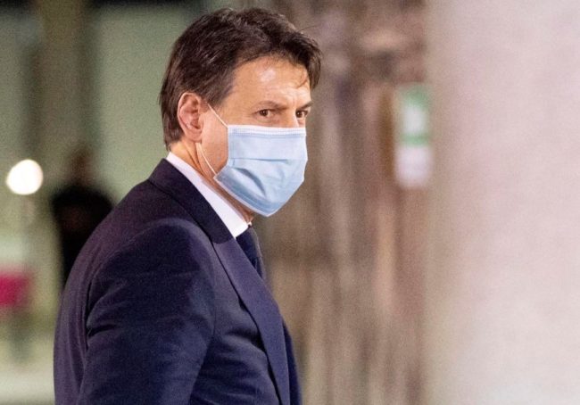 Conte “Nuova pagina da scrivere insieme con responsabilita'”