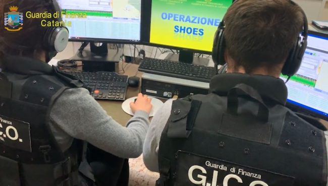 Traffico di droga nel Catanese all'ombra della mafia, 25 arresti