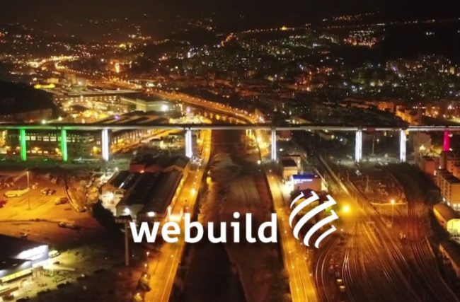 Salini Impregilo diventa Webuild e valorizza le eccellenze italiane