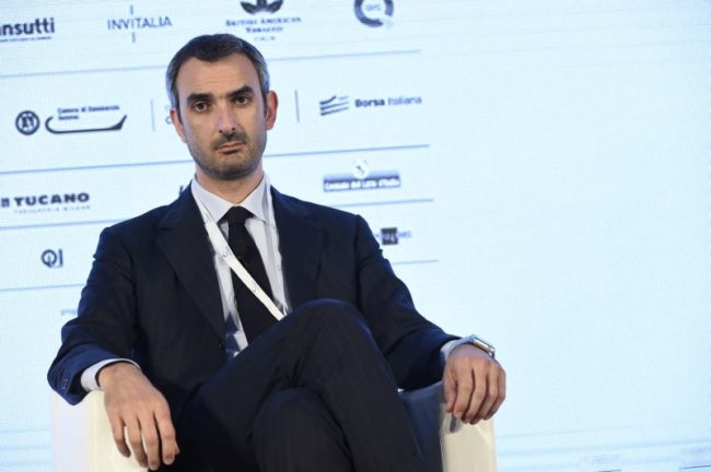 Marco Lavazza “La filiera non si e' fermata ma ci e' costato”