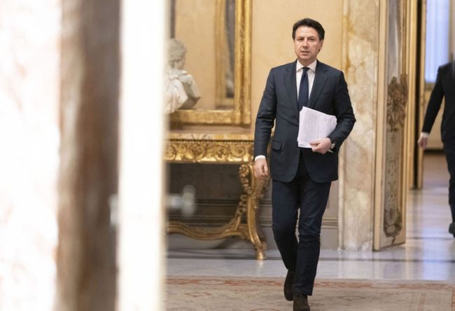 Conte “L'instabilita' politica adesso sarebbe un grave danno”
