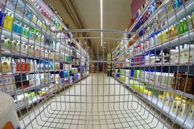 Area euro, a marzo vendite al dettaglio in calo dell'11,2%