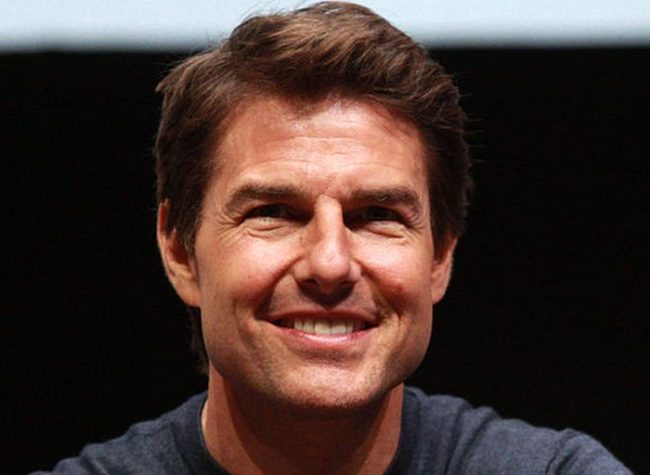Tom Cruise lavorera' con la Nasa per il primo film girato nello spazio