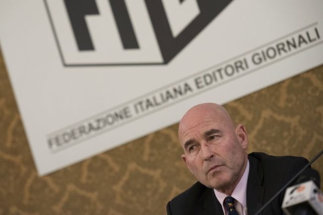 Editoria, Riffeser “Risorse a fondo perduto per sostegno informazione”