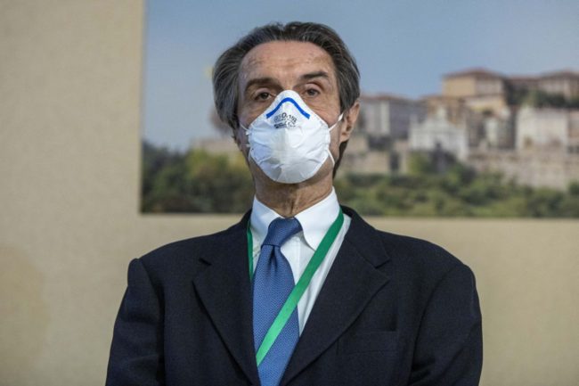 Fontana “Riaperture? Vediamo i dati, fase delicata”