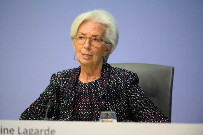 Coronavirus, Lagarde “L'Ue ha dato risposte ma ora viene il difficile”