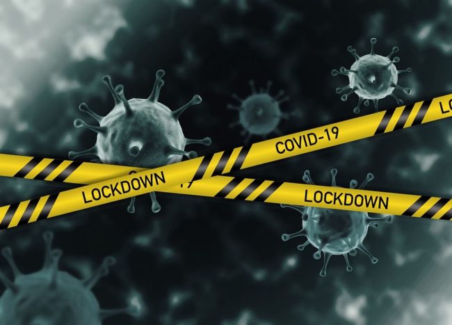 Uno studio, per italiani in lockdown aumento di peso e ansia