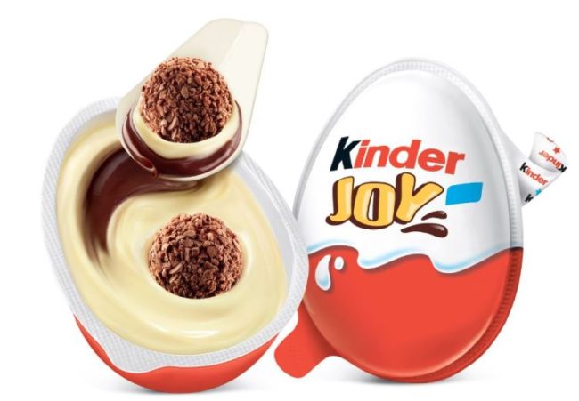 Ferrero lancia un nuovo imballaggio sostenibile