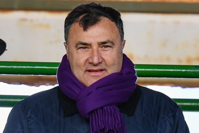 Barone “Il calcio non e' solo una partita ma un'industria da tutelare”