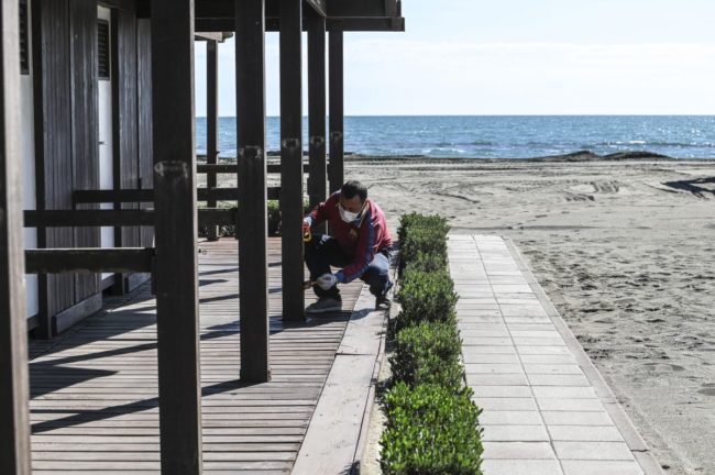 Concessionari balneari 2023, la proposta di FdI al Decreto milleproroghe