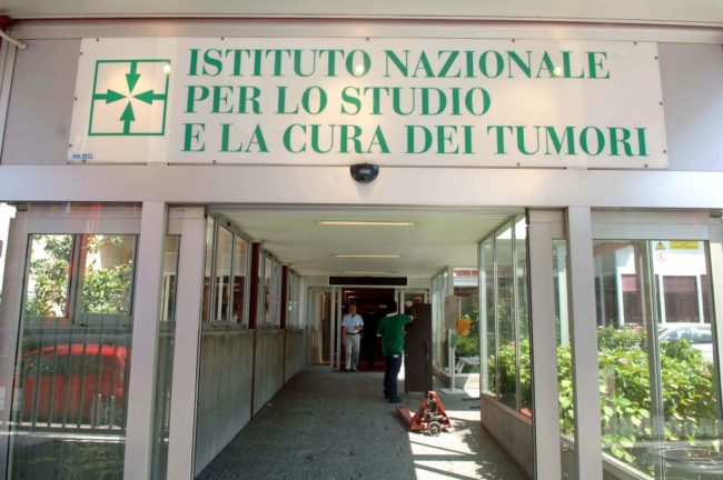 Coronavirus, Istituto Tumori Milano: nuove misure a tutela dei pazienti