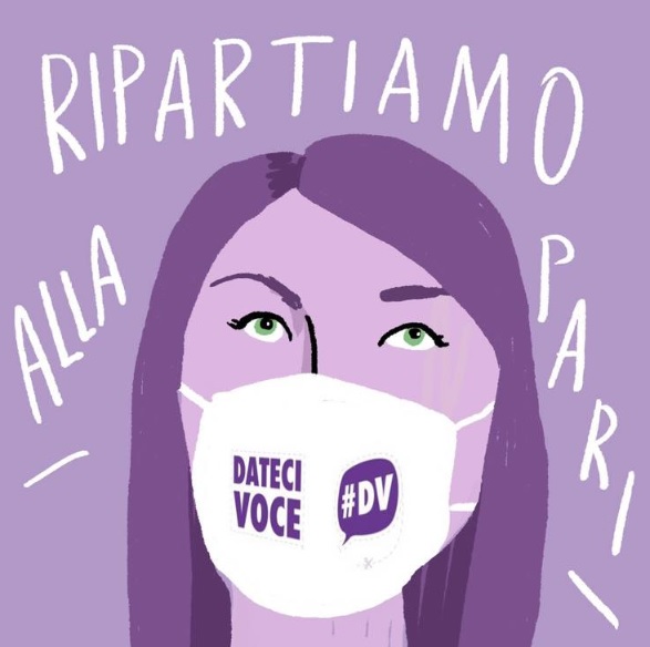 #DateciVoce “Importante risultato con 11 donne in piu' nelle task force”