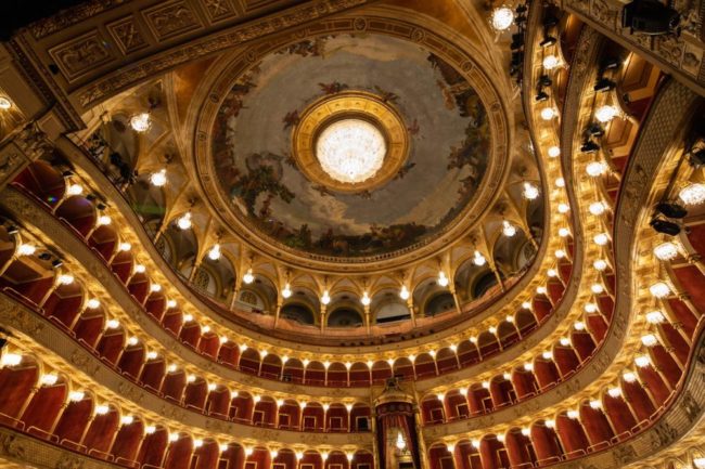 Banca del Fucino diventa mecenate del Teatro dell'Opera di Roma