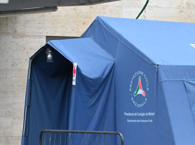 Raccolta fondi dipendenti Esso-Sarpom per progetti Novara,Liguria,Roma