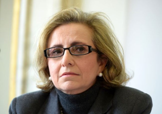 Eni, l'assemblea nomina Lucia Calvosa presidente
