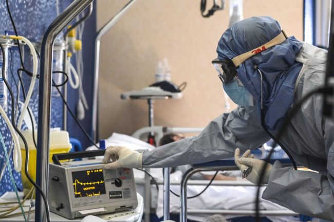 Andamento dei contagi, riorganizzazione attività dell’ospedale di Acireale: ecco il nuovo programma