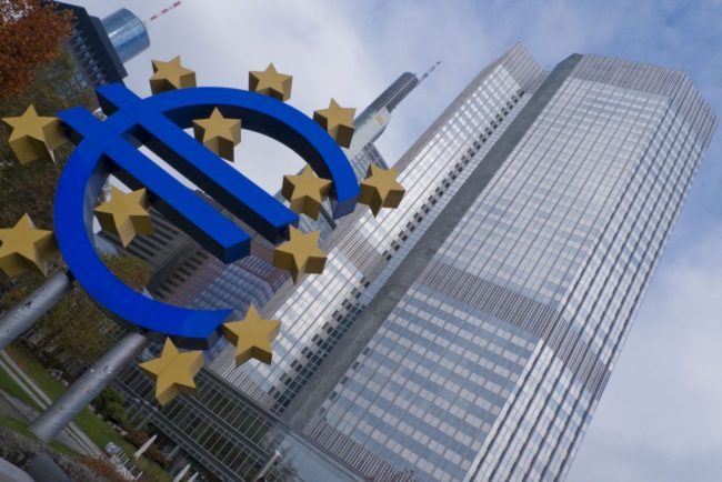 Bce “Il Pil dell'Eurozona nel 2020 scendera' tra il 5 e il 7%”