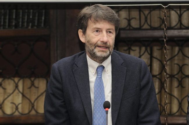 Dl Rilancio, Franceschini “5 miliardi per turismo e cultura”