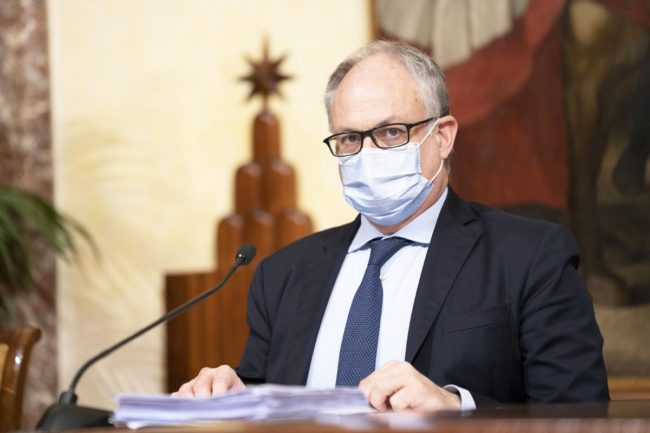 Gualtieri “Capiamo la rabbia, non lasceremo indietro nessuno”