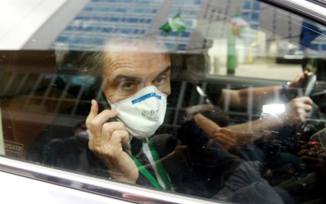 Coronavirus, Fontana: “La politica ha perso un'occasione”