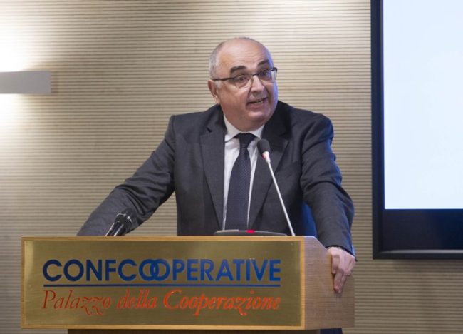 Coronavirus, Gardini “Voglia di ripartire, problema e' il credito”