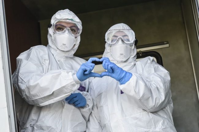 Rinnovata una parte dei lavoratori Covid in Sicilia: “Disparità di trattamento è intollerabile”
