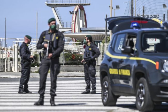 Operazione Trinacria, polizia e Reparto Crimine di Catania in azione: controllati 177 veicoli