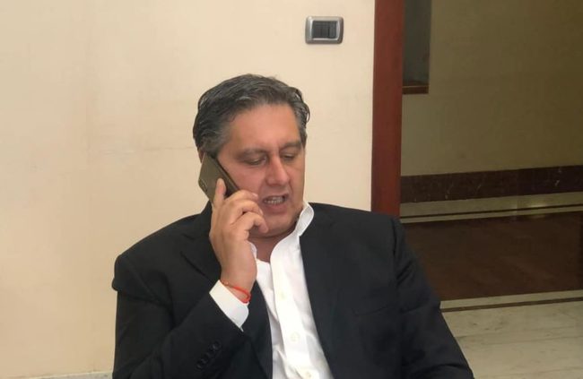 Toti “Per le imprese della Liguria penso a un bollino Covid-free”