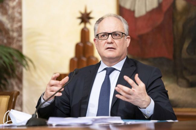 Fca, Gualtieri “E' un prestito e non un regalo”