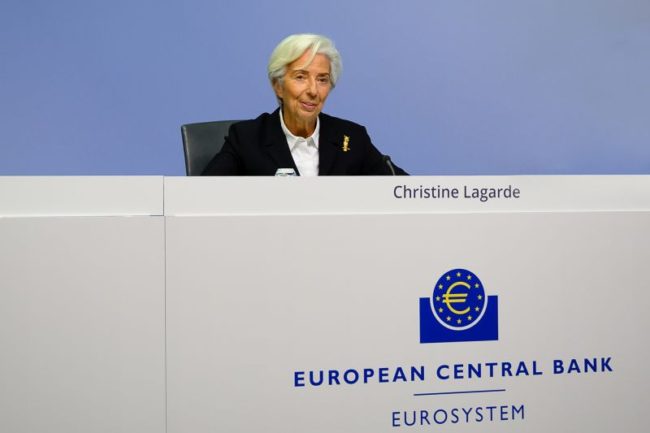 Coronavirus, Lagarde “Occasione per modernizzare Patto di stabilita'”