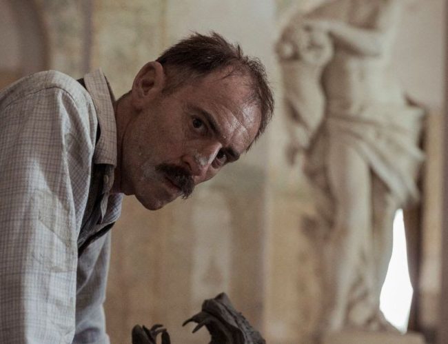 Nastro dell'anno a “Volevo nascondermi” con Elio Germano