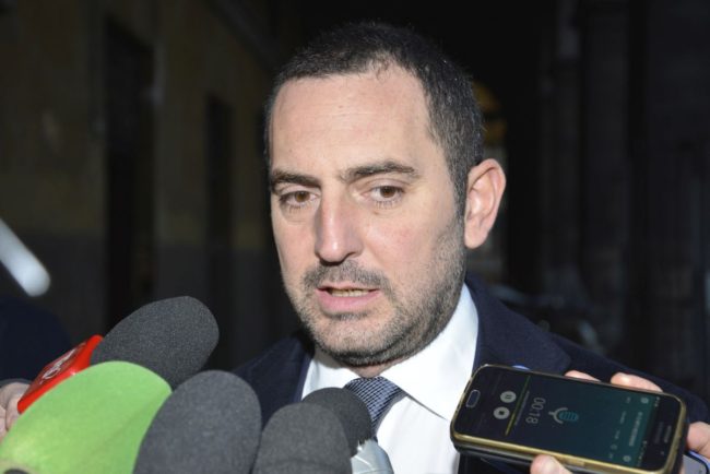Spadafora “Speriamo che il calcio riparta prima possibile e si concluda”