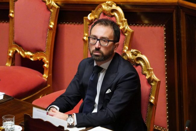 Giustizia, il Senato “salva” Bonafede: doppio “no” alle mozioni di sfiducia