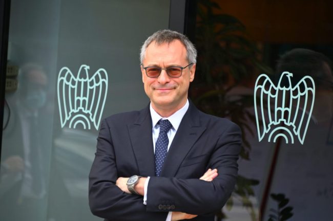 Bonomi eletto presidente di Confindustria