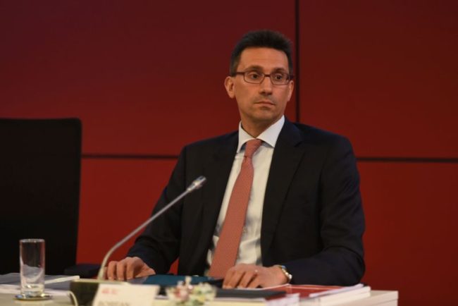 Generali, Borean “Confermata solidita' patrimoniale del gruppo”