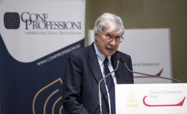 Dl rilancio, Stella “Per i professionisti due pesi e due misure”